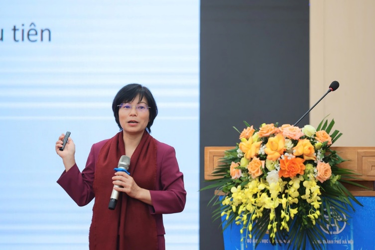 ការអភិវឌ្ឍសេដ្ឋកិច្ចក្នុងស្រុកតាមរយៈសហគ្រិនភាពប្រកបដោយភាពច្នៃប្រឌិត - រូបថតទី 4។ Phát triển kinh tế địa phương thông qua hoạt động khởi nghiệp đổi mới sáng tạo- Ảnh 4.