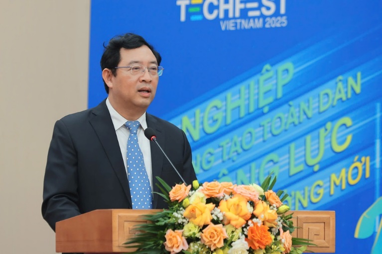 ការអភិវឌ្ឍសេដ្ឋកិច្ចក្នុងស្រុកតាមរយៈសហគ្រិនភាពប្រកបដោយភាពច្នៃប្រឌិត - រូបថតទី 5។ Phát triển kinh tế địa phương thông qua hoạt động khởi nghiệp đổi mới sáng tạo- Ảnh 5.