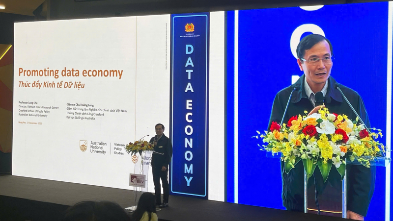 Dataekonomi – en ny tillväxtpelare för Vietnam under det kommande decenniet - Foto 4. Kinh tế dữ liệu – trụ cột tăng trưởng mới của Việt Nam trong thập kỷ tới- Ảnh 4.