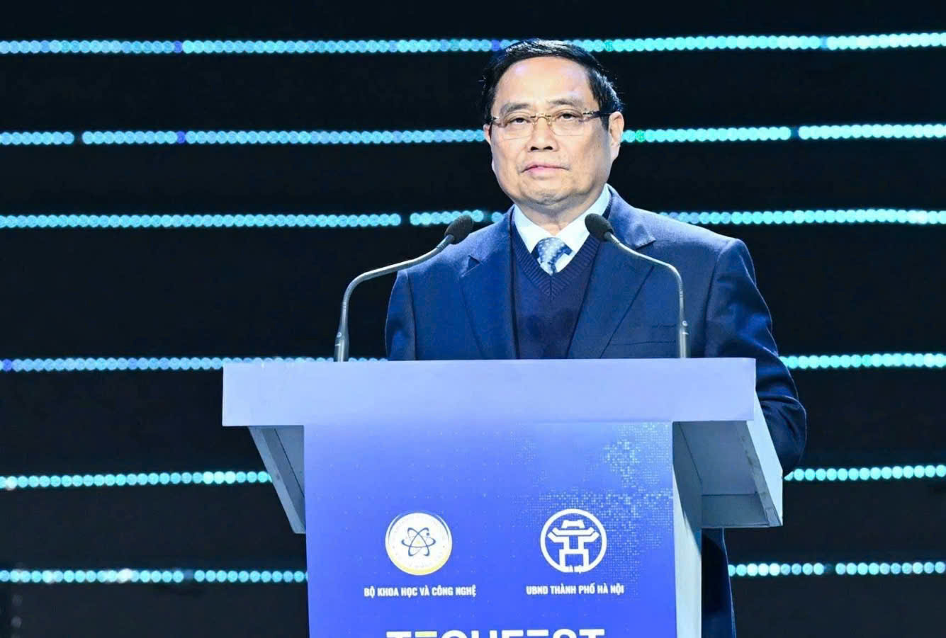 Inovativní startupy – nevyhnutelná cesta k průlomu Vietnamu – Foto 1. Khởi nghiệp đổi mới sáng tạo - con đường tất yếu để Việt Nam bứt phá- Ảnh 1.