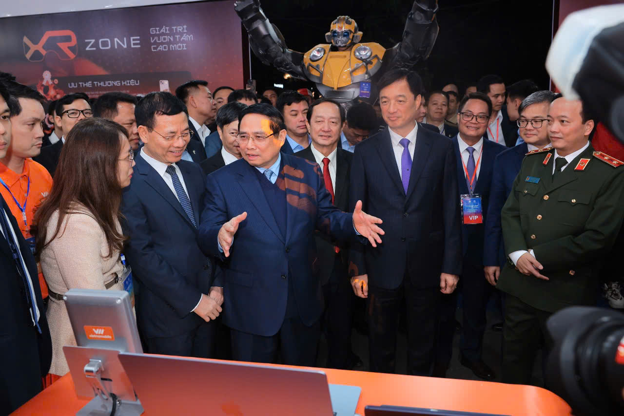 Inovativní startupy – nevyhnutelná cesta k průlomu Vietnamu – Foto 2. Khởi nghiệp đổi mới sáng tạo - con đường tất yếu để Việt Nam bứt phá- Ảnh 2.