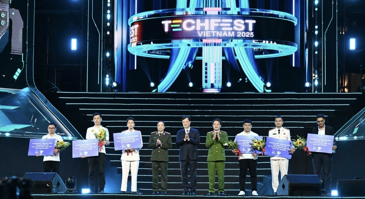 Vinh danh 10 địa phương tiêu biểu phát triển hệ sinh thái khởi nghiệp sáng tạo- Ảnh 2. Vinh danh 10 địa phương tiêu biểu phát triển hệ sinh thái khởi nghiệp sáng tạo- Ảnh 2.