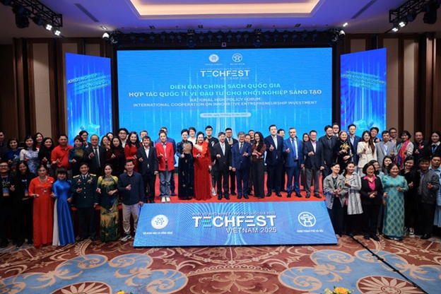 L&agrave;m g&igrave; để th&uacute;c đẩy hệ sinh th&aacute;i khởi nghiệp, đổi mới s&aacute;ng tạo tại Việt Nam? - Ảnh 1.