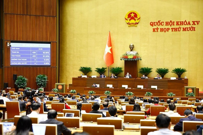 Viet Nam turns intellectual property into bankable assets in new law - Ảnh 2.