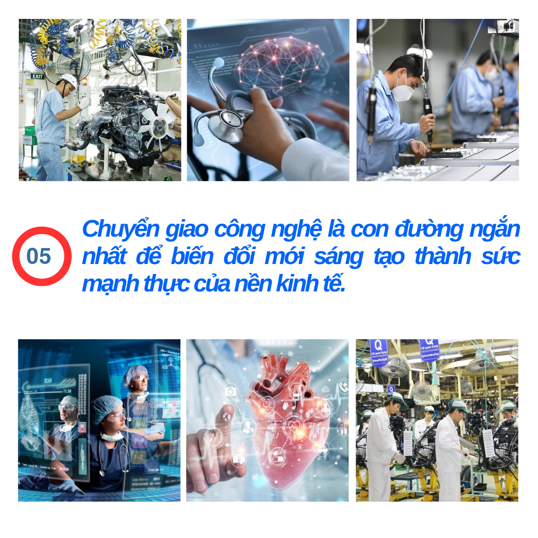 Cinco leis abrem novo espaço de desenvolvimento para ciência, tecnologia, inovação e transformação digital - Foto 22. 05 đạo luật mở không gian phát triển mới cho khoa học, công nghệ, đổi mới sáng tạo và chuyển đổi số- Ảnh 22.