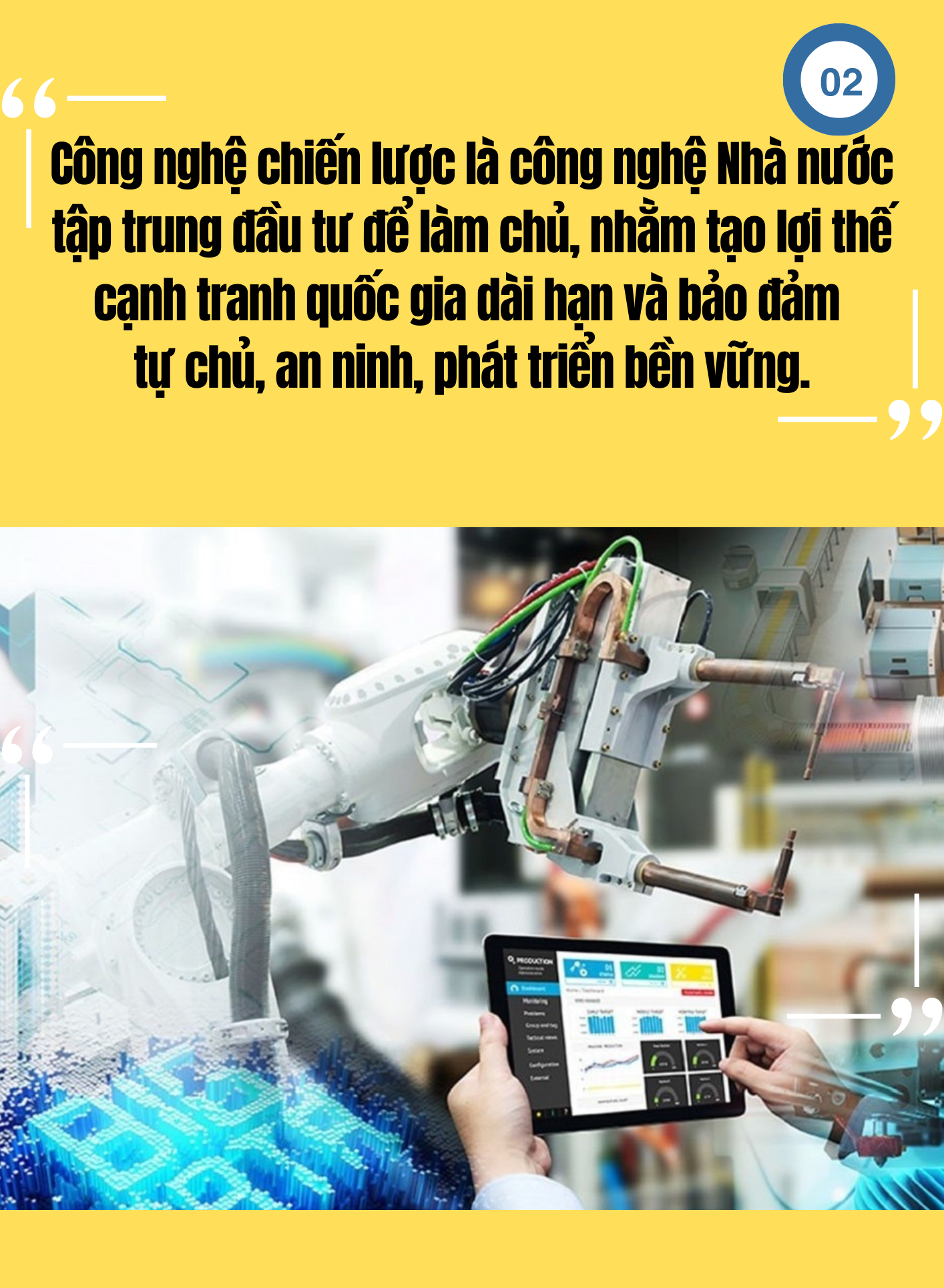 Cinco leis abrem novo espaço para o desenvolvimento da ciência, tecnologia, inovação e transformação digital - Foto 7. 05 đạo luật mở không gian phát triển mới cho khoa học, công nghệ, đổi mới sáng tạo và chuyển đổi số- Ảnh 7.