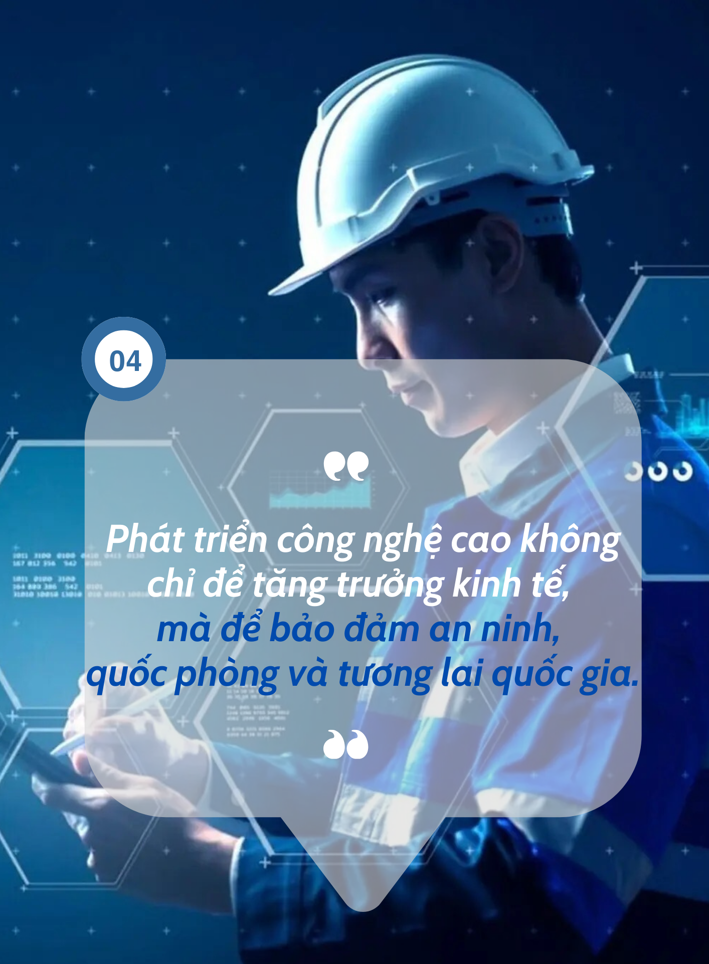 Cinco leis abrem novo espaço de desenvolvimento para ciência, tecnologia, inovação e transformação digital - Foto 9. 05 đạo luật mở không gian phát triển mới cho khoa học, công nghệ, đổi mới sáng tạo và chuyển đổi số- Ảnh 9.