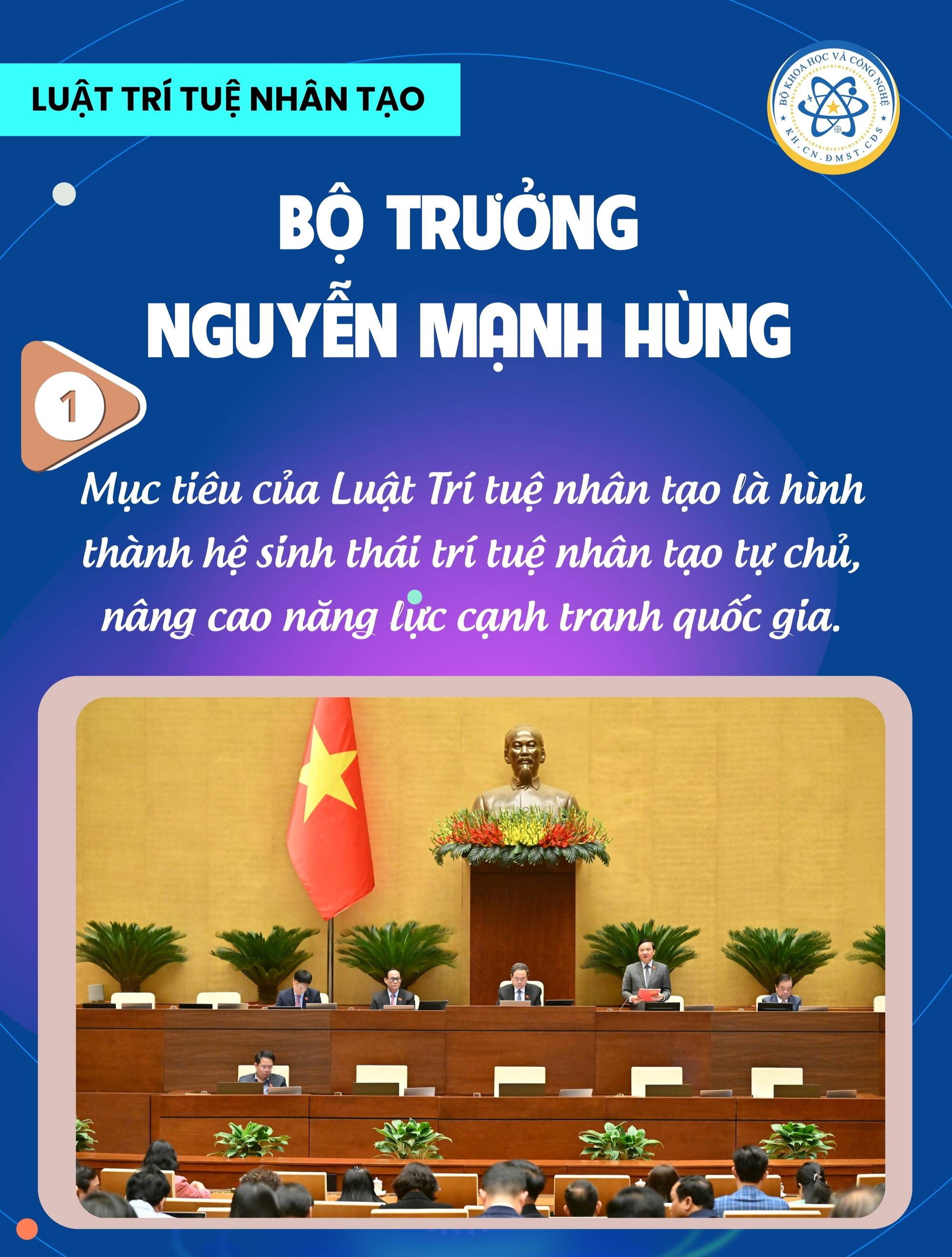 Cinco leis abrem novo espaço de desenvolvimento para ciência, tecnologia, inovação e transformação digital - Foto 13. 05 đạo luật mở không gian phát triển mới cho khoa học, công nghệ, đổi mới sáng tạo và chuyển đổi số- Ảnh 13.