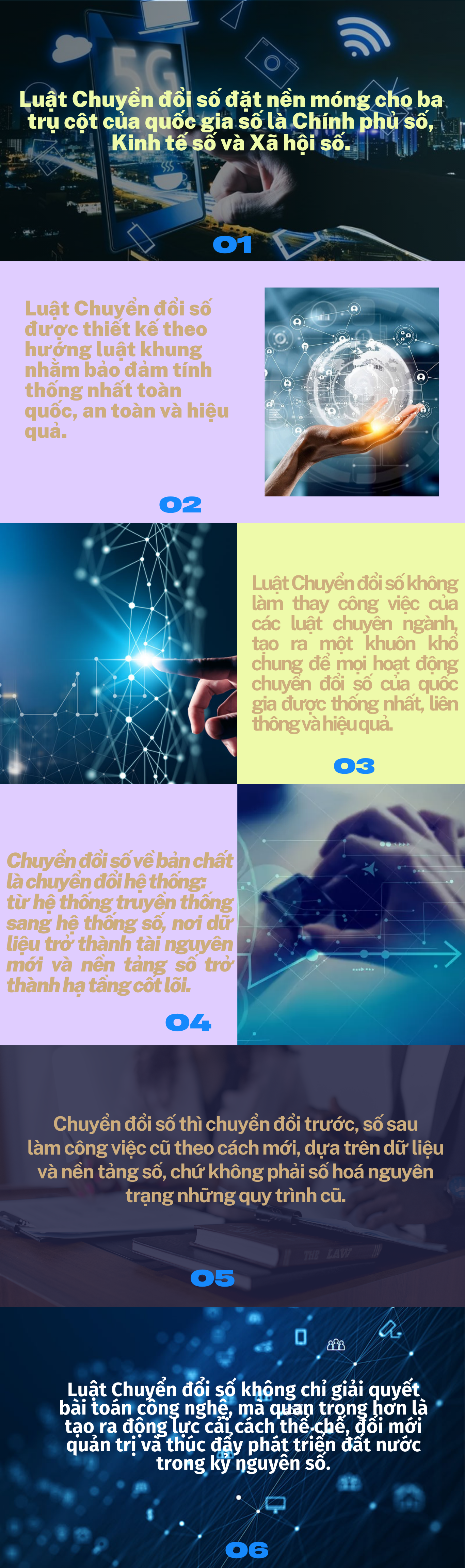 Cinco leis abrem novo espaço de desenvolvimento para ciência, tecnologia, inovação e transformação digital - Foto 26. 05 đạo luật mở không gian phát triển mới cho khoa học, công nghệ, đổi mới sáng tạo và chuyển đổi số- Ảnh 26.