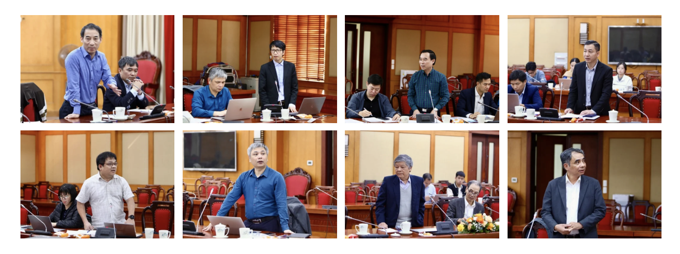 Định hướng phát triển vật lý phục vụ nâng cao tiềm lực khoa học và công nghệ quốc gia- Ảnh 2. Định hướng phát triển vật lý phục vụ nâng cao tiềm lực khoa học và công nghệ quốc gia- Ảnh 2.