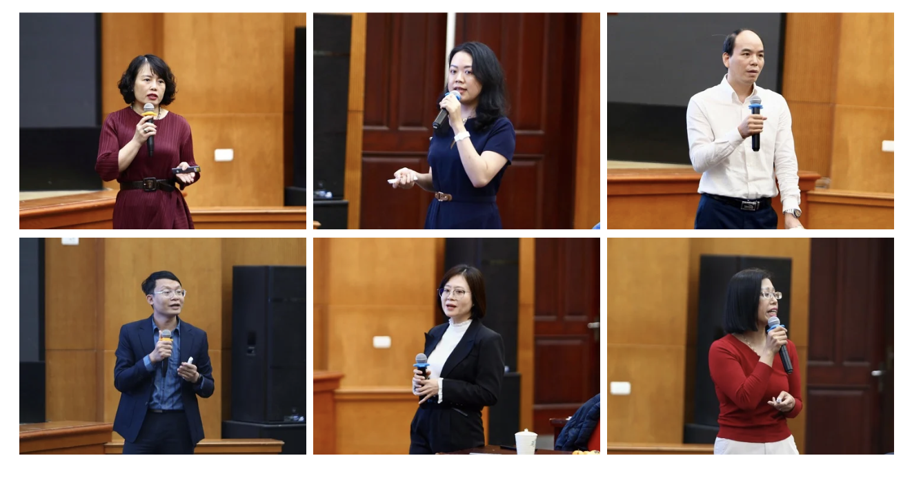 기초 과학 – 과학 및 기술적 돌파구와 혁신을 위한 지식의 토대 - 이미지 2. Khoa học cơ bản – nền tảng tri thức cho đột phá khoa học, công nghệ và đổi mới sáng tạo- Ảnh 2.