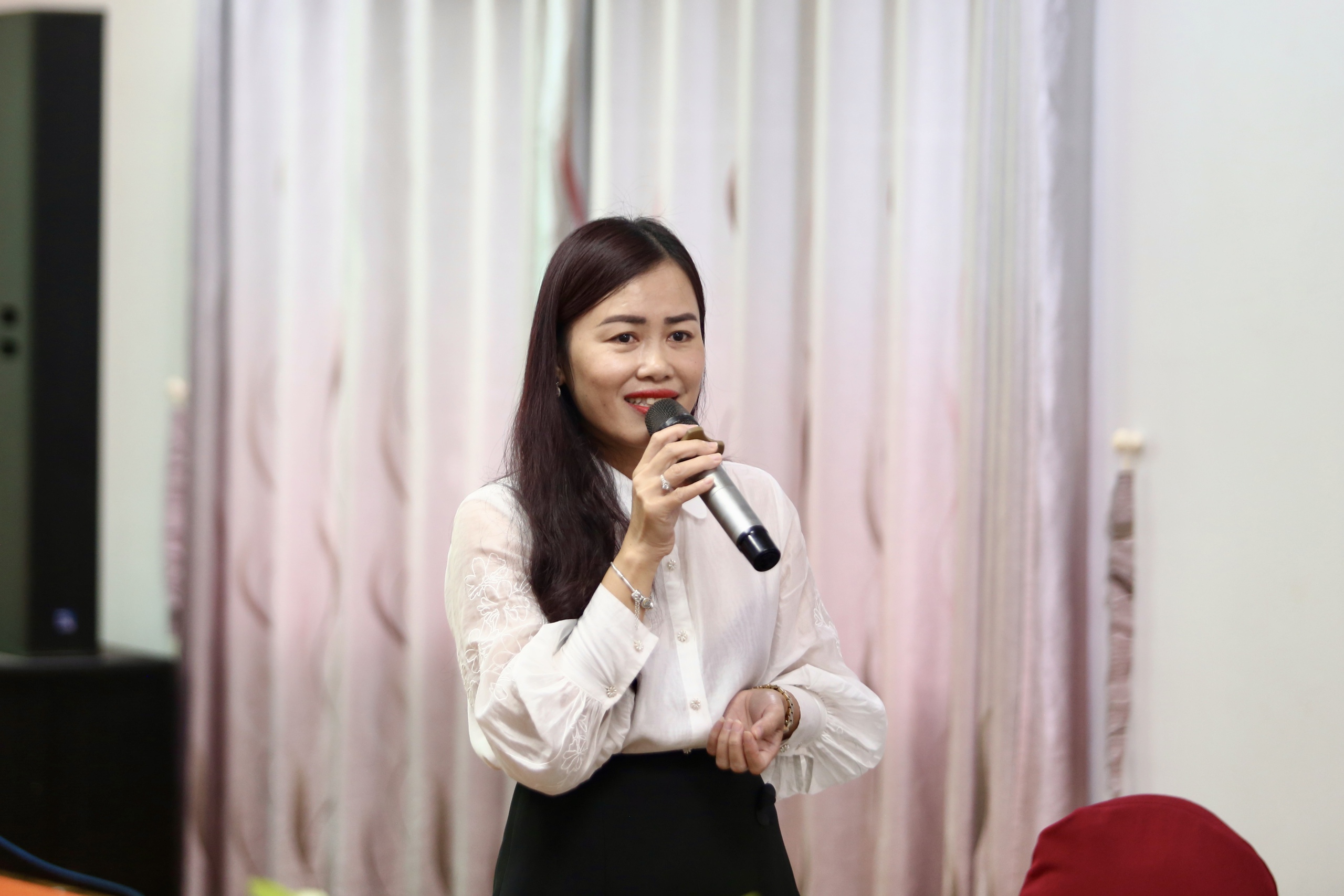 Gắn gi&aacute;o dục quốc ph&ograve;ng, an ninh với gi&aacute;o dục truyền thống c&aacute;ch mạng trong ng&agrave;nh KH&CN- Ảnh 3.