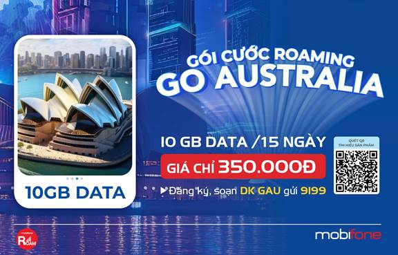 Noel an lành – Tết trọn vẹn với Chuyển vùng quốc tế MobiFone Kết nối toàn cầu – Noel an lành, Tết trọn vẹn cùng MobiFone   - Ảnh 1.