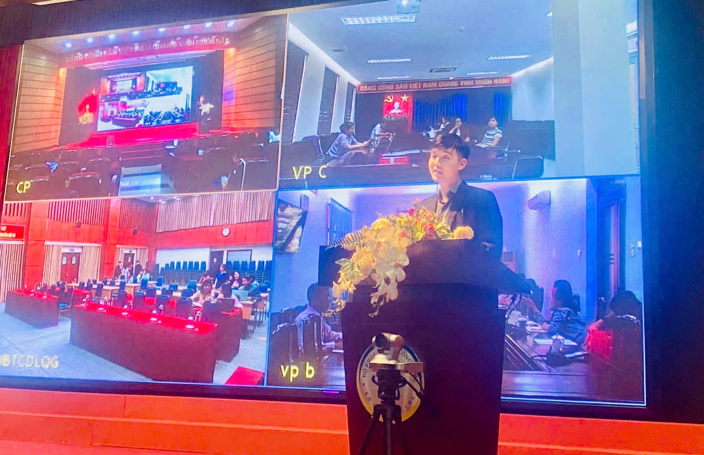 Bộ KH&CN n&acirc;ng cao năng lực bảo vệ b&iacute; mật nh&agrave; nước trước y&ecirc;u cầu chuyển đổi số- Ảnh 1.