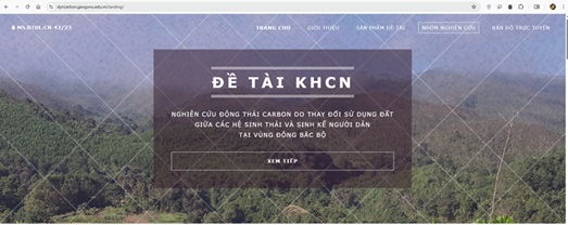 Nghiệm thu nhiệm vụ KH&CN cấp quốc gia, m&atilde; số ĐL.CN-42/23 - Ảnh 2.