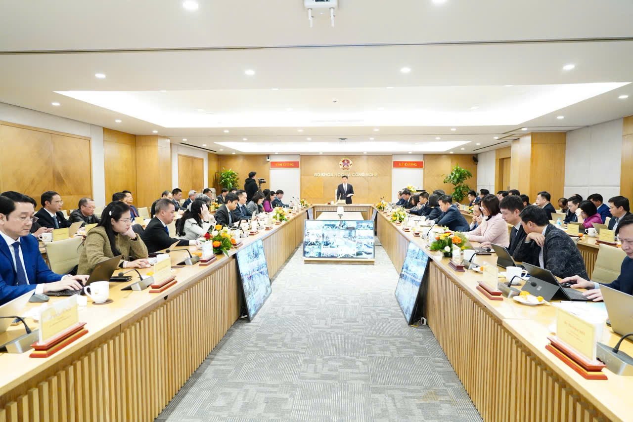 Năm 2026: L&agrave;m thật để đi đến kết quả cuối c&ugrave;ng, tạo t&aacute;c động thực chất- Ảnh 1.