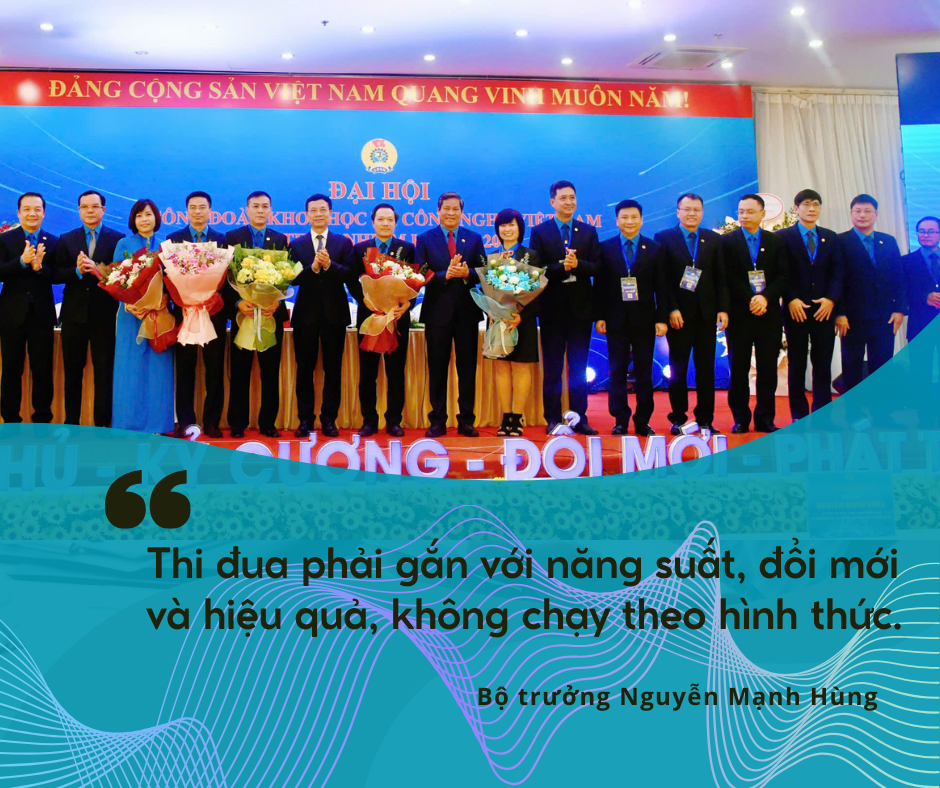 Đổi mới C&ocirc;ng đo&agrave;n để bảo vệ người lao động trong một thế giới thay đổi nhanh - Ảnh 6.