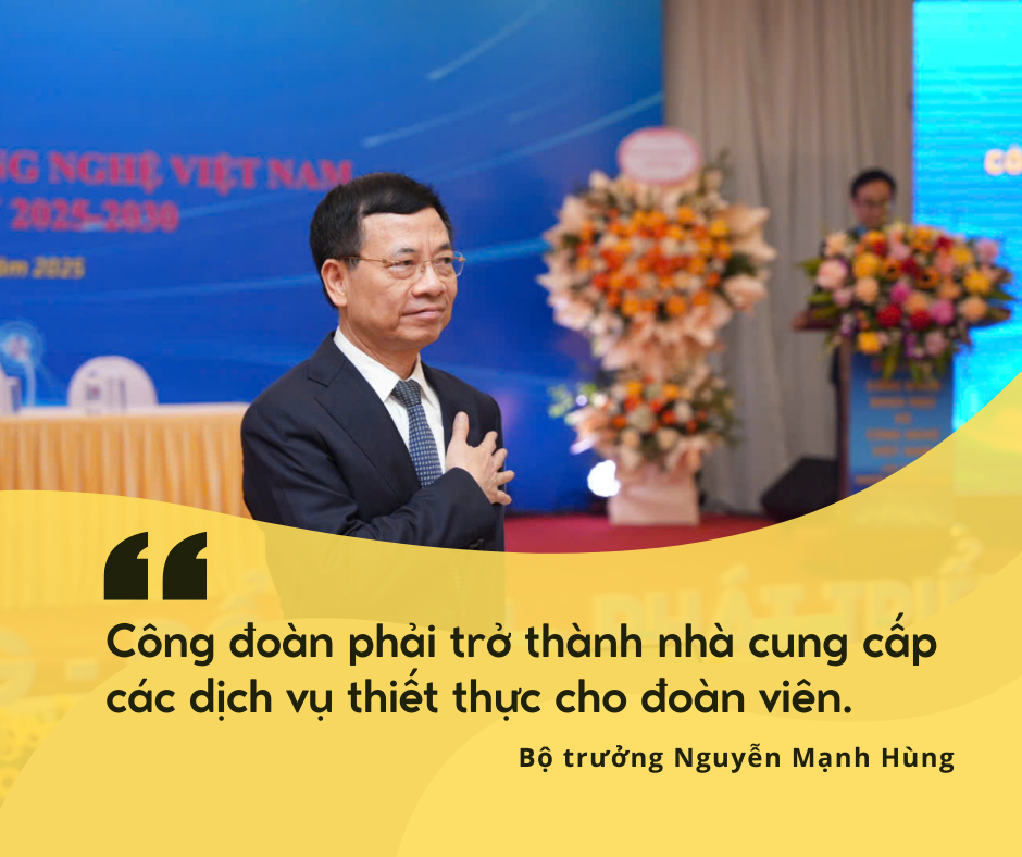 Đổi mới C&ocirc;ng đo&agrave;n để bảo vệ người lao động trong một thế giới thay đổi nhanh - Ảnh 3.
