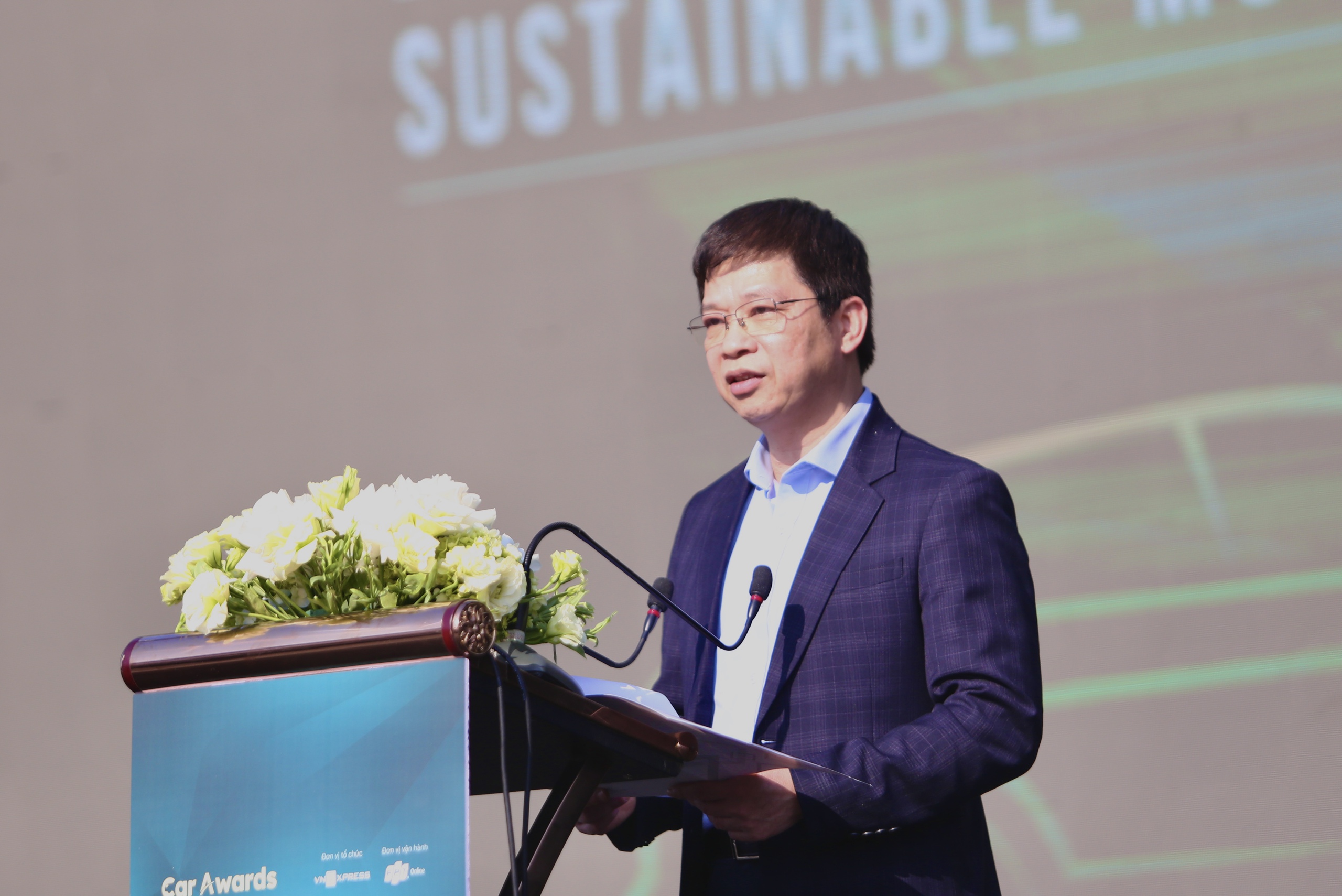 Vietnam Mobility Show 2025: Th&uacute;c đẩy di chuyển bền vững, lan tỏa giải ph&aacute;p giao th&ocirc;ng xanh- Ảnh 1.