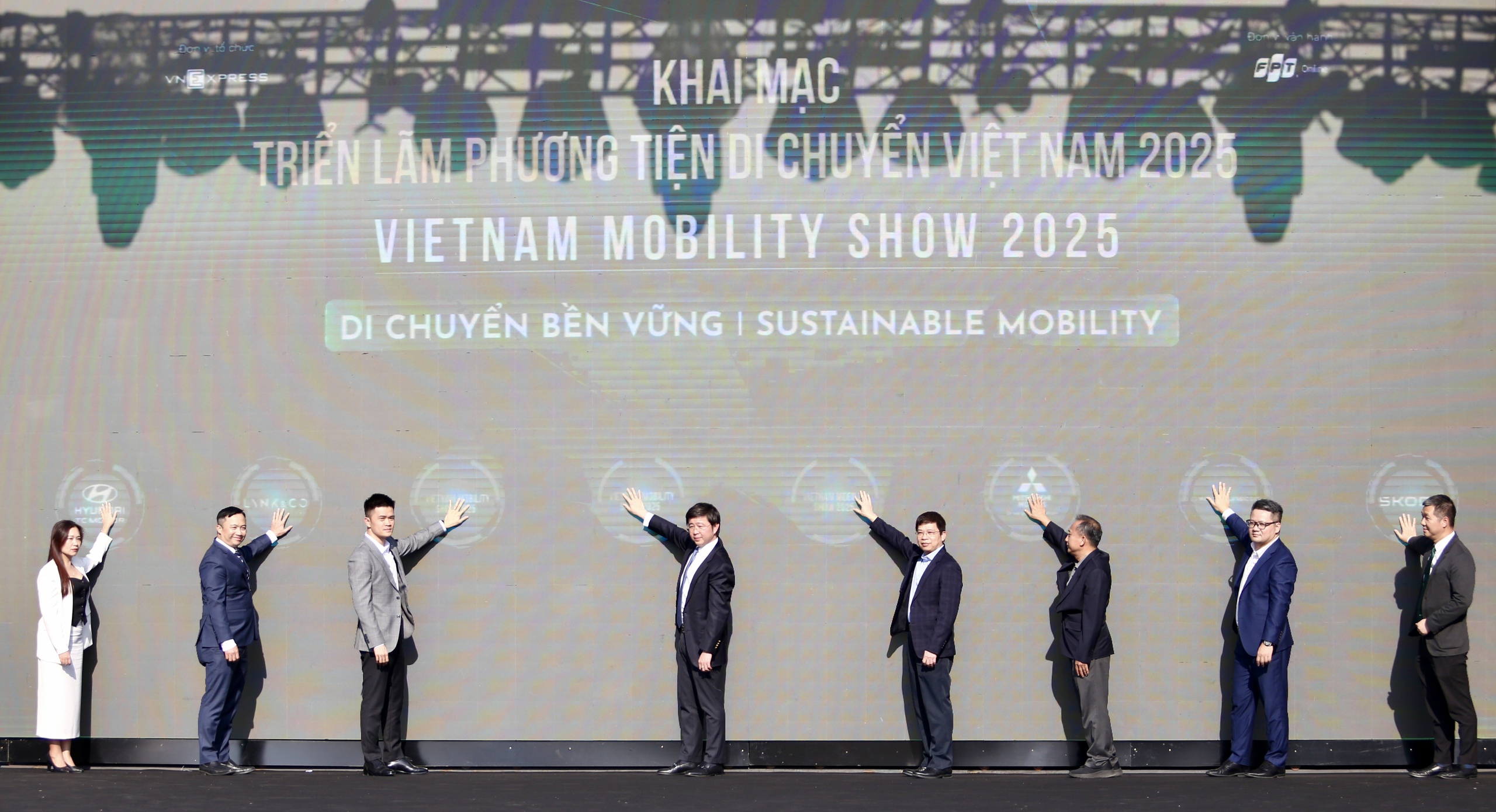 Vietnam Mobility Show 2025: Th&uacute;c đẩy di chuyển bền vững, lan tỏa giải ph&aacute;p giao th&ocirc;ng xanh- Ảnh 4.