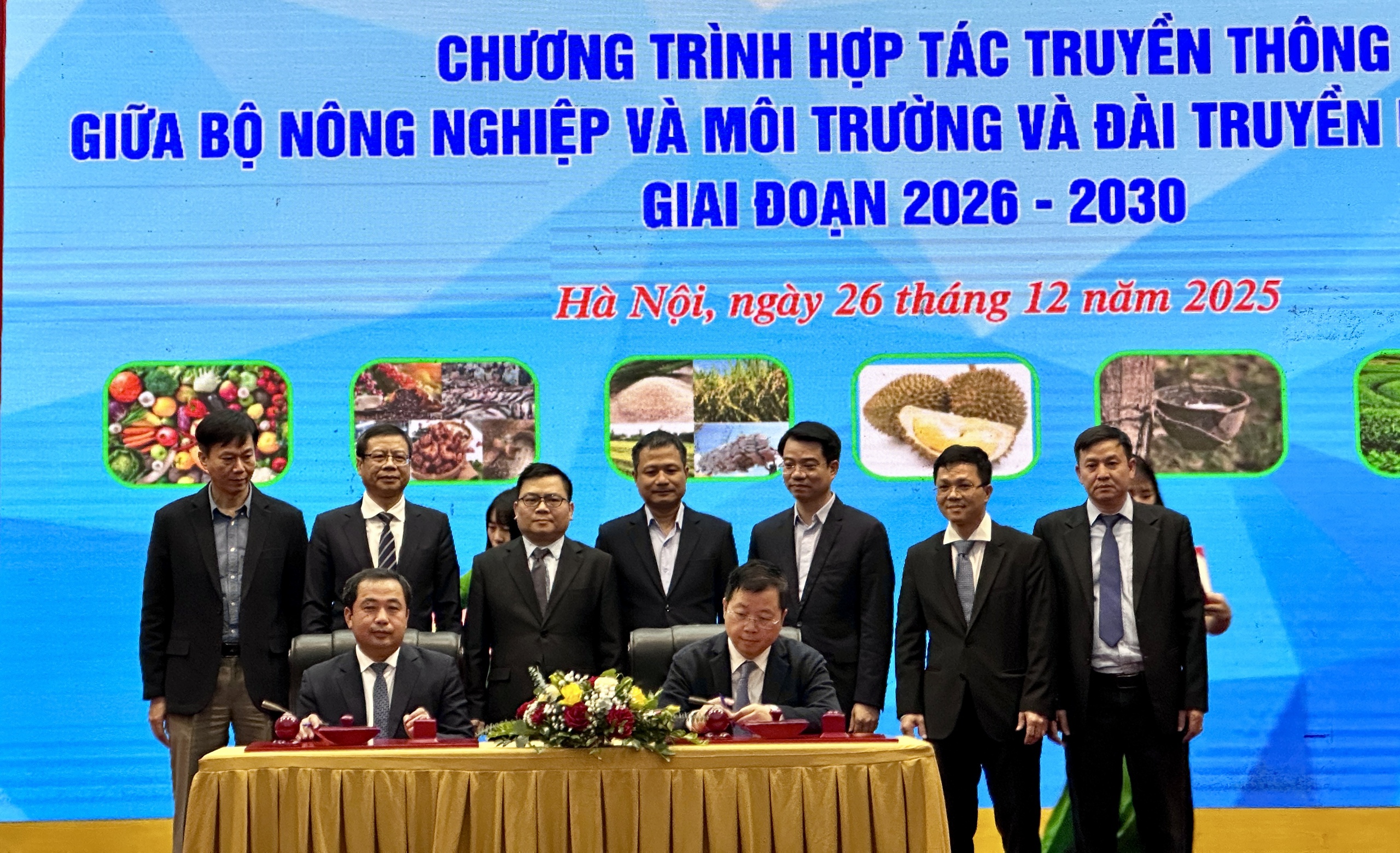 Ra mắt Hệ thống truy xuất nguồn gốc n&ocirc;ng sản Việt Nam- Ảnh 3.
