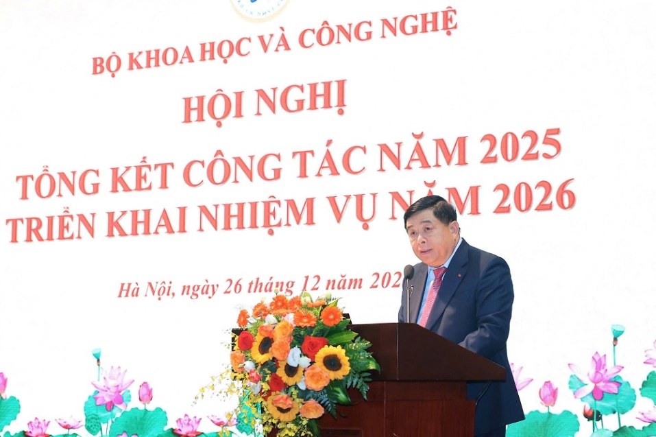 X&aacute;c lập m&ocirc; h&igrave;nh tăng trưởng mới dựa tr&ecirc;n th&uacute;c đẩy khoa học c&ocirc;ng nghệ, đổi mới s&aacute;ng tạo v&agrave; chuyển đổi số- Ảnh 1.