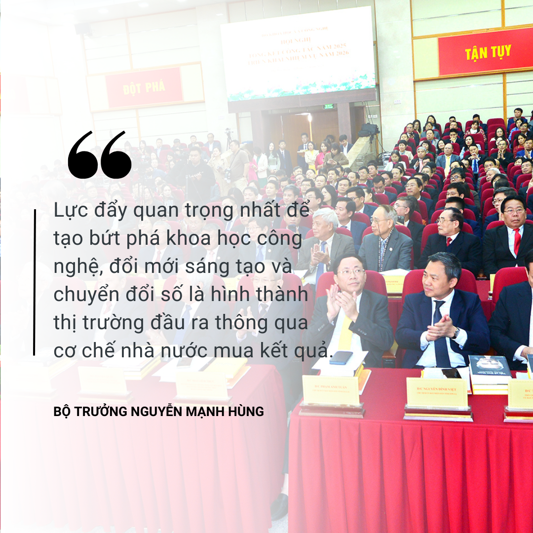 Nghị quyết 57: Từ đ&uacute;ng hướng đến y&ecirc;u cầu bứt tốc tạo gi&aacute; trị ph&aacute;t triển - Ảnh 3.