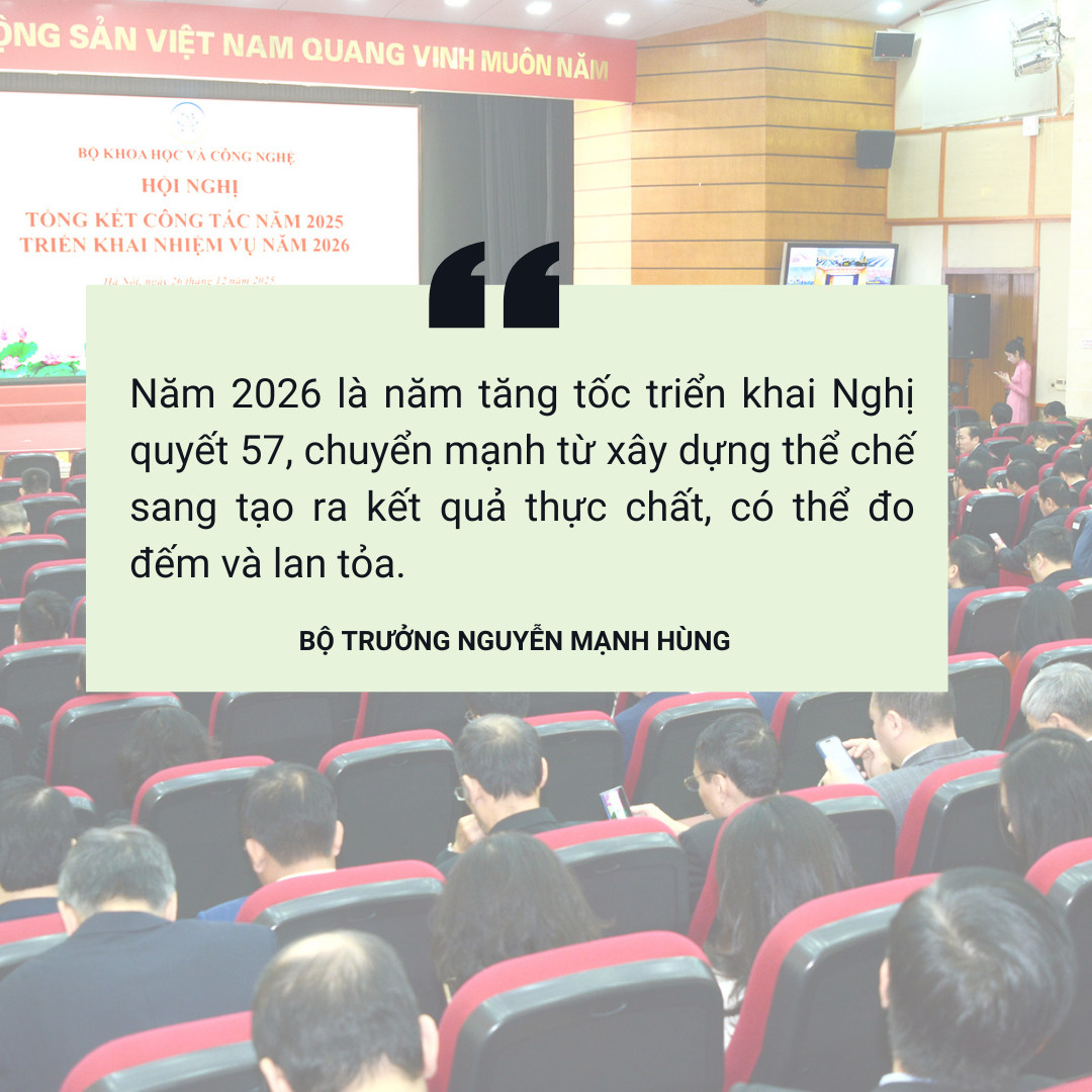 Nghị quyết 57: Từ đ&uacute;ng hướng đến y&ecirc;u cầu bứt tốc tạo gi&aacute; trị ph&aacute;t triển - Ảnh 2.