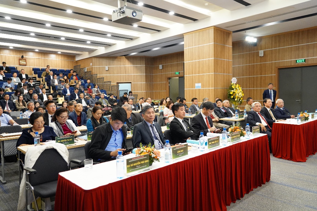 TS. Nguyễn Quân tái đắc cử Chủ tịch Hội Tự động hóa Việt Nam nhiệm kỳ VI- Ảnh 1. TS. Nguyễn Quân tái đắc cử Chủ tịch Hội Tự động hóa Việt Nam nhiệm kỳ VI- Ảnh 1.