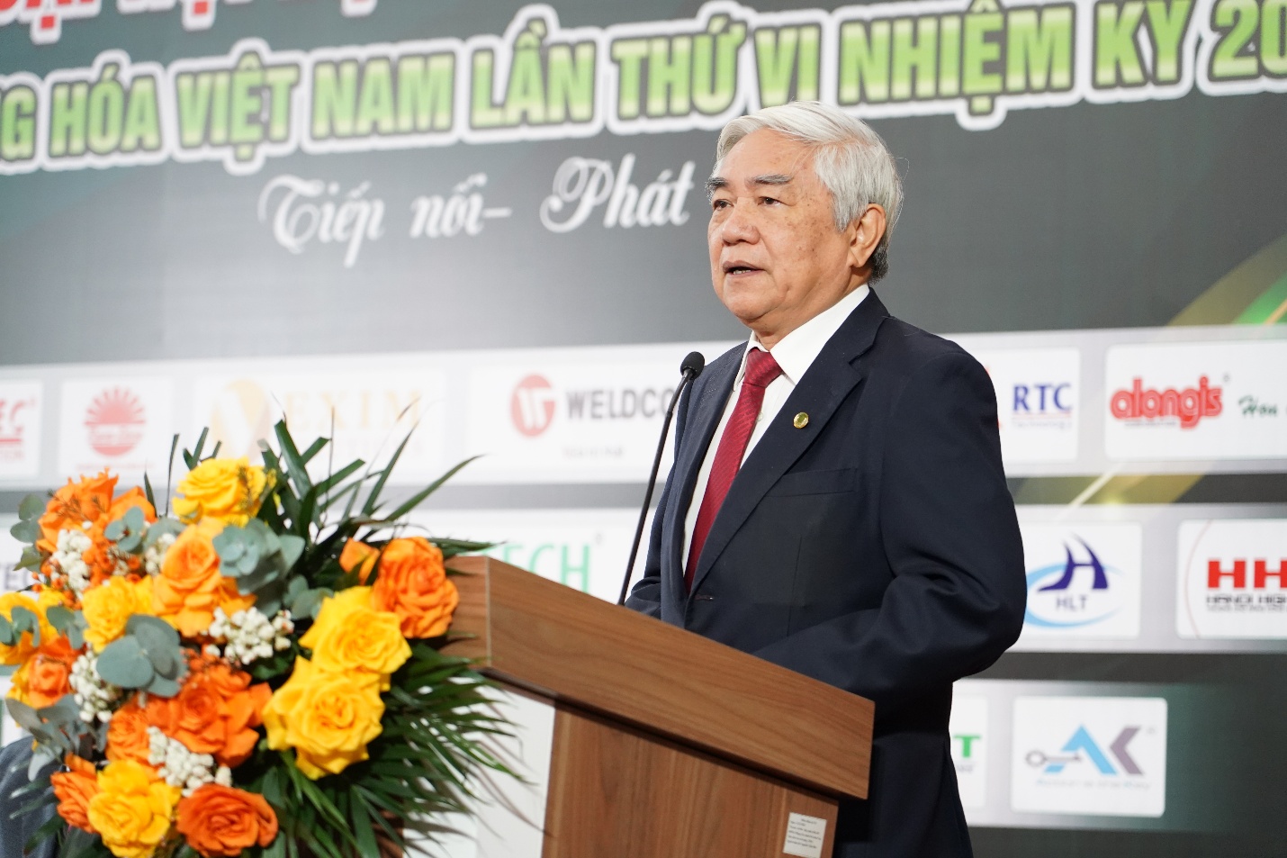 TS. Nguyễn Quân tái đắc cử Chủ tịch Hội Tự động hóa Việt Nam nhiệm kỳ VI- Ảnh 2. TS. Nguyễn Quân tái đắc cử Chủ tịch Hội Tự động hóa Việt Nam nhiệm kỳ VI- Ảnh 2.