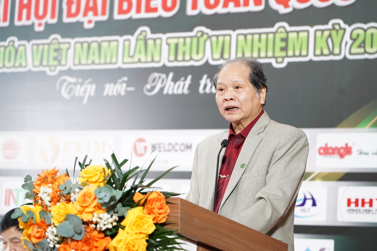 TS. Nguyễn Quân tái đắc cử Chủ tịch Hội Tự động hóa Việt Nam nhiệm kỳ VI- Ảnh 3. TS. Nguyễn Quân tái đắc cử Chủ tịch Hội Tự động hóa Việt Nam nhiệm kỳ VI- Ảnh 3.