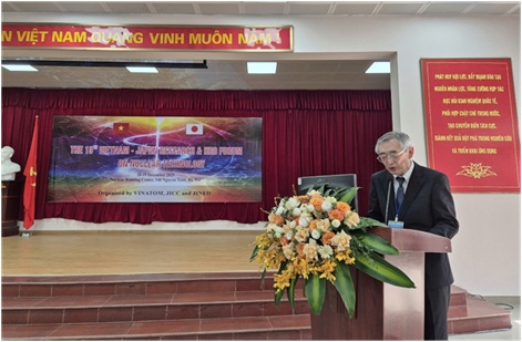 Diễn đ&agrave;n Việt Nam - Nhật Bản lần thứ 15 về Chương tr&igrave;nh nội địa h&oacute;a v&agrave; chuyển giao c&ocirc;ng nghệ điện hạt nh&acirc;n ở Việt Nam- Ảnh 3.