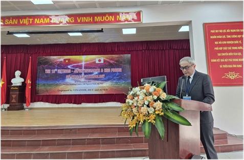 Diễn đ&agrave;n Việt Nam - Nhật Bản lần thứ 15 về Chương tr&igrave;nh nội địa h&oacute;a v&agrave; chuyển giao c&ocirc;ng nghệ điện hạt nh&acirc;n ở Việt Nam- Ảnh 4.