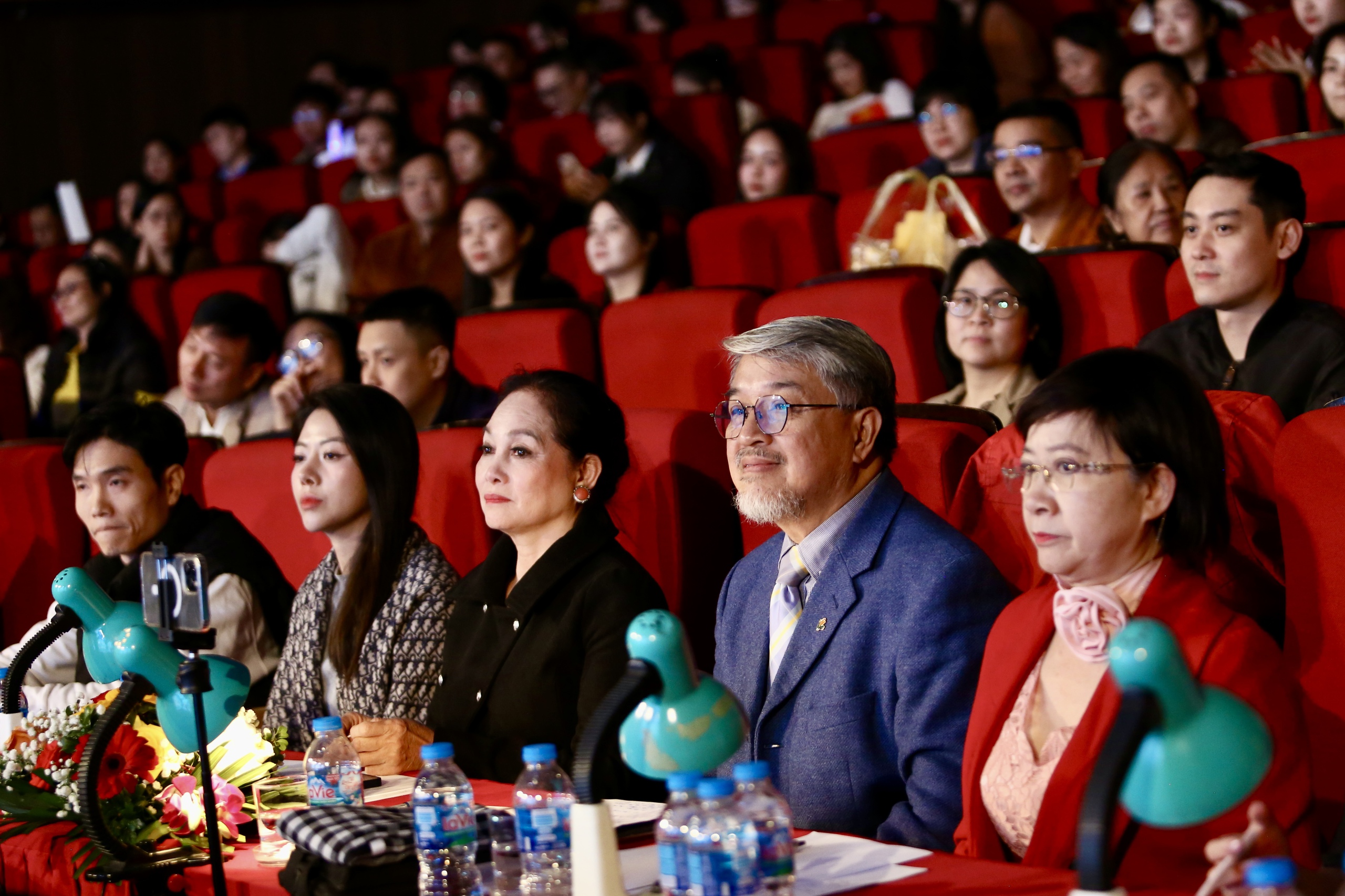 &ldquo;80 năm &ndash; Niềm tin v&agrave; kh&aacute;t vọng&rdquo;: Dấu ấn nghệ thuật của người lao động ng&agrave;nh Khoa học v&agrave; C&ocirc;ng nghệ- Ảnh 5.