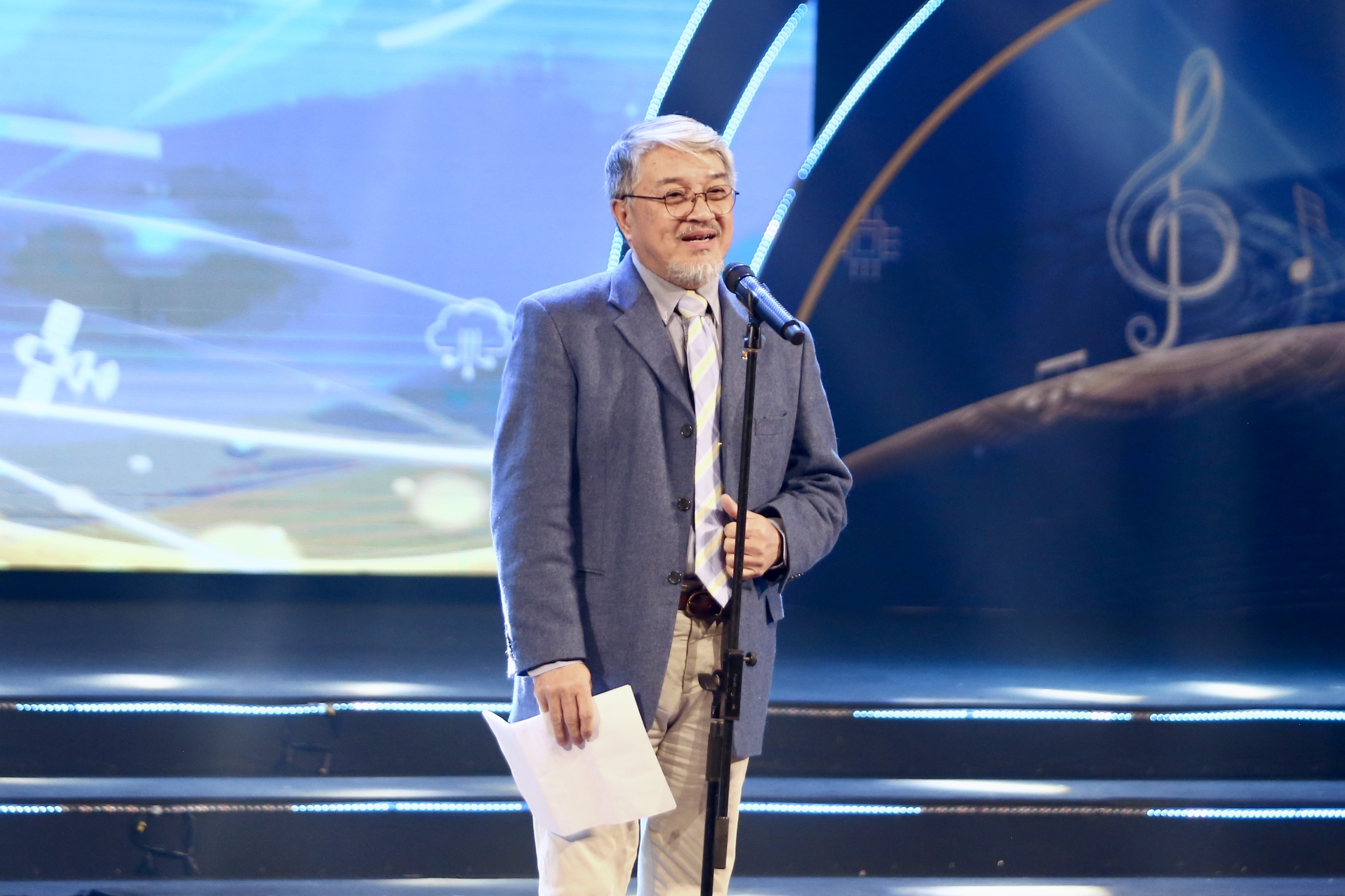 &ldquo;80 năm &ndash; Niềm tin v&agrave; kh&aacute;t vọng&rdquo;: Dấu ấn nghệ thuật của người lao động ng&agrave;nh Khoa học v&agrave; C&ocirc;ng nghệ- Ảnh 6.