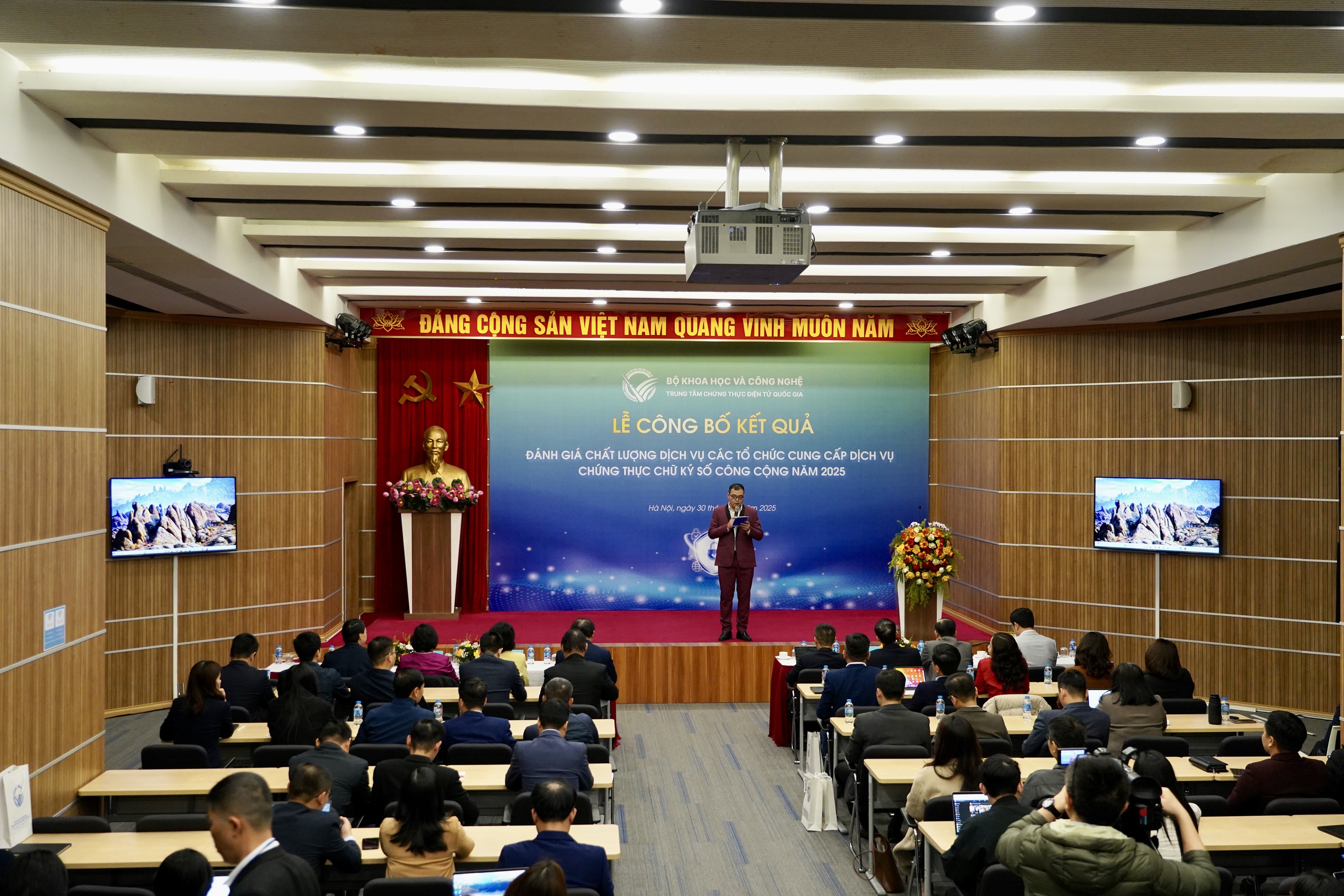 Công bố CA-Index 2025: Chữ ký số – hạ tầng niềm tin của chuyển đổi số quốc gia - Ảnh 3.