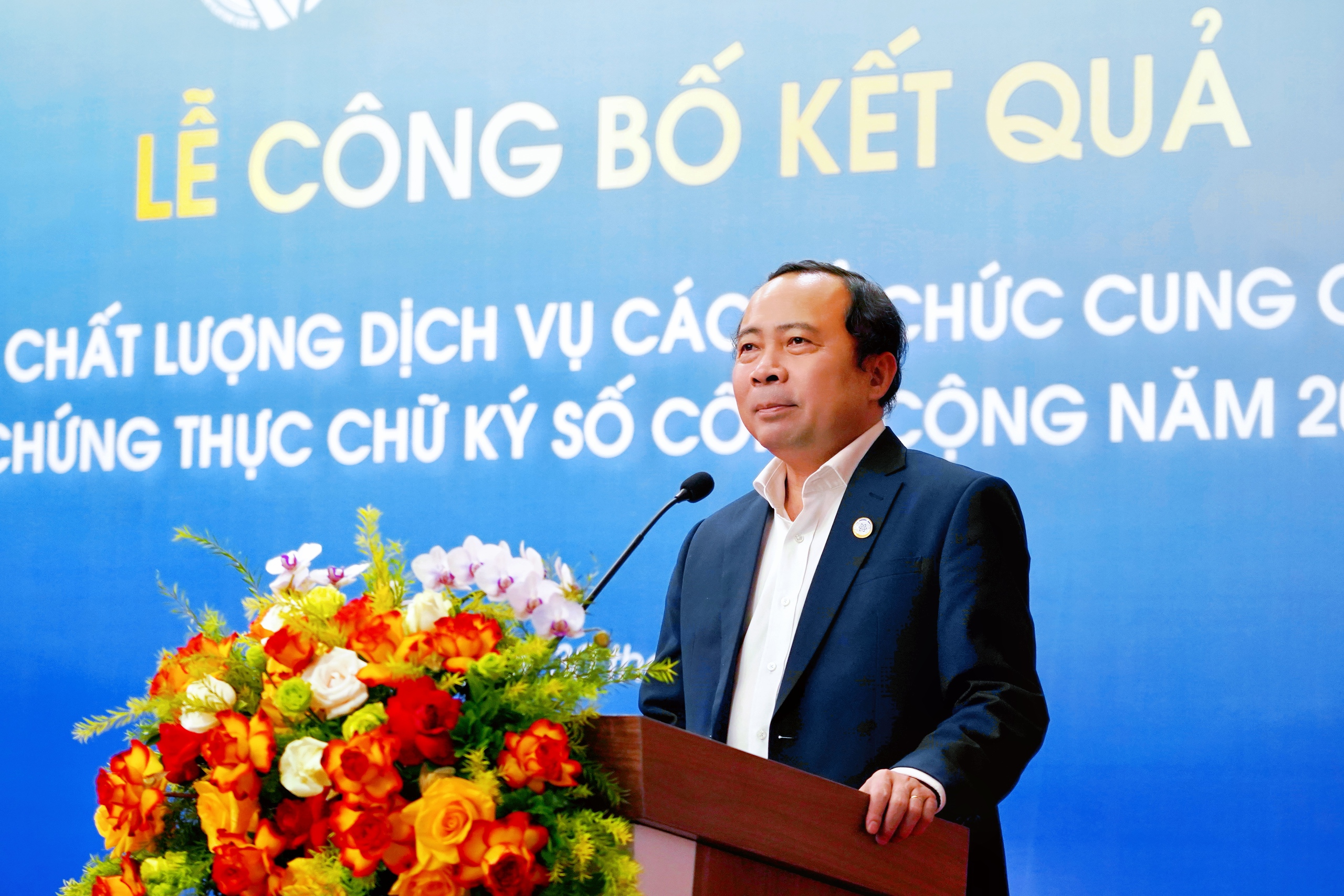 Công bố CA-Index 2025: Chữ ký số – hạ tầng niềm tin của chuyển đổi số quốc gia - Ảnh 2.