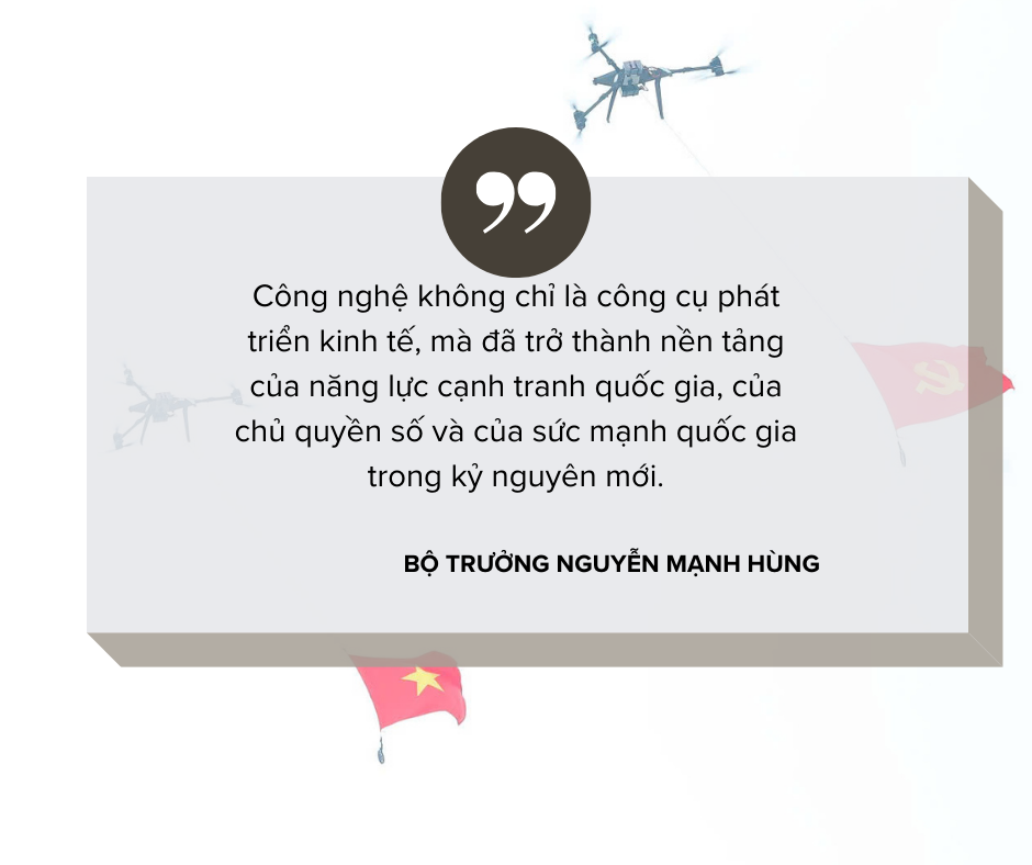 Make in Vietnam to Lead: Sáng tạo tại Việt Nam, làm ra tại Việt Nam – Để dẫn dắt - Ảnh 1.