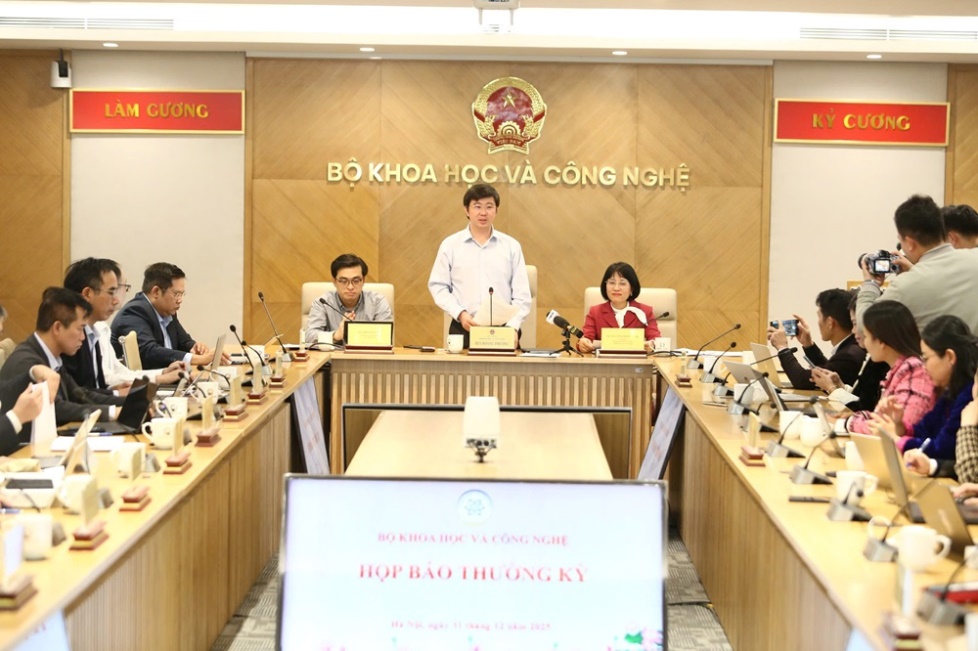 Th&aacute;o gỡ &ldquo;điểm nghẽn&rdquo; cho hoạt động khoa học c&ocirc;ng nghệ, đổi mới s&aacute;ng tạo v&agrave; chuyển đổi số- Ảnh 1.