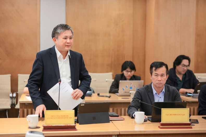 Th&aacute;o gỡ &ldquo;điểm nghẽn&rdquo; cho hoạt động khoa học c&ocirc;ng nghệ, đổi mới s&aacute;ng tạo v&agrave; chuyển đổi số- Ảnh 2.