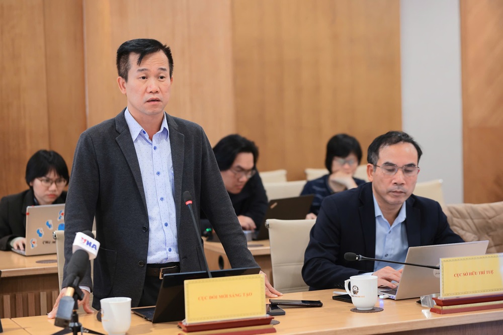 Th&aacute;o gỡ &ldquo;điểm nghẽn&rdquo; cho hoạt động khoa học c&ocirc;ng nghệ, đổi mới s&aacute;ng tạo v&agrave; chuyển đổi số- Ảnh 4.