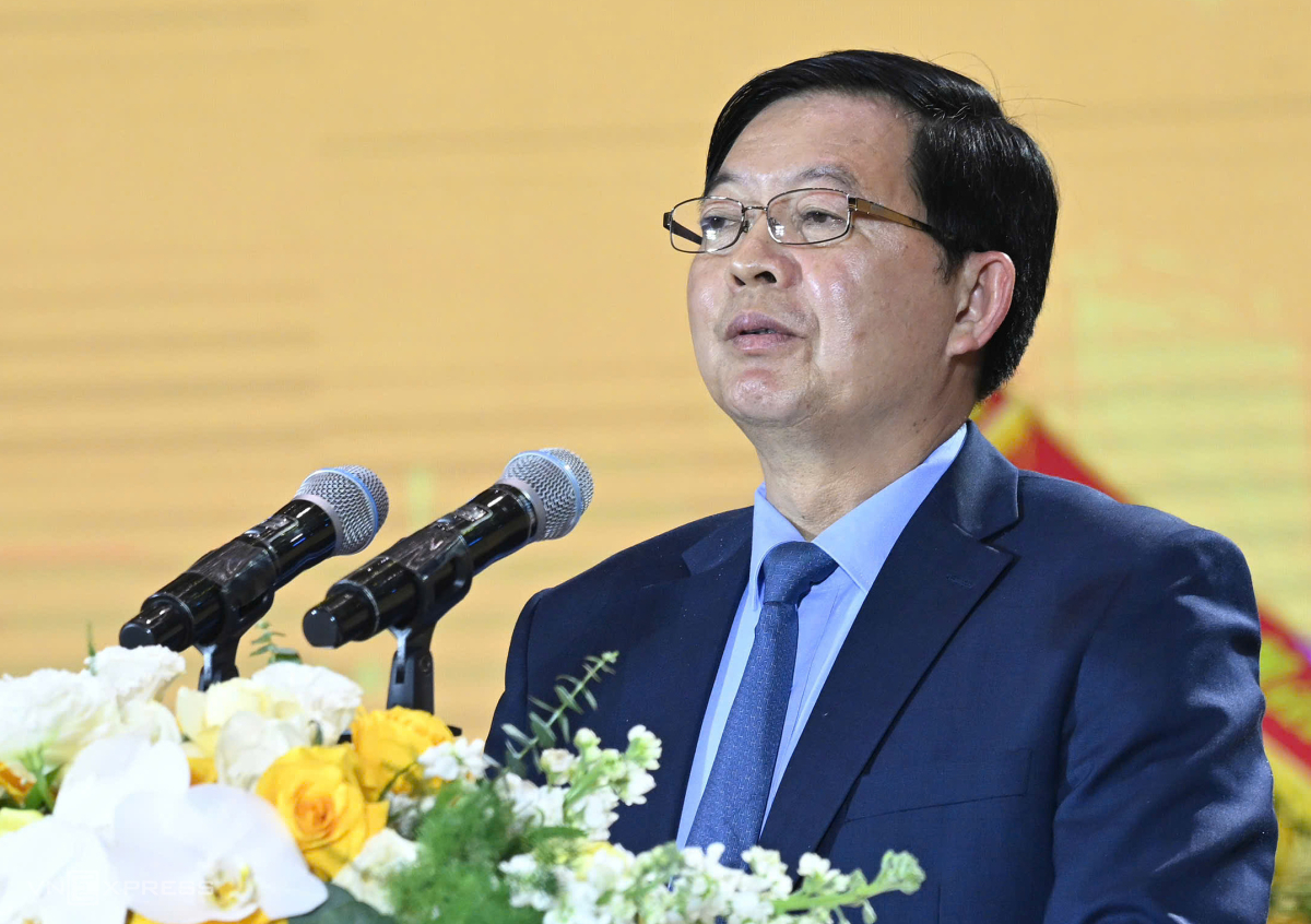 Bộ trưởng Nguyễn Mạnh H&ugrave;ng: &ldquo;S&aacute;ng tạo tại Việt Nam, l&agrave;m ra tại Việt Nam &ndash; để dẫn dắt&rdquo;- Ảnh 3.