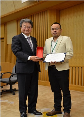 Cuộc họp cấp Bộ trưởng lần thứ 26 Diễn đàn Hợp tác hạt nhân Châu Á (FNCA) - Ảnh 3.