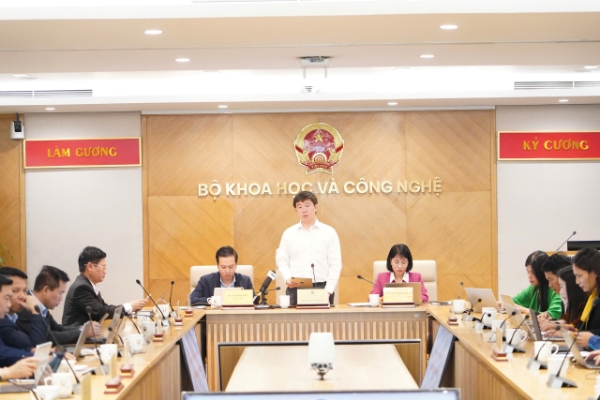 6 thông tư hướng dẫn Luật Công nghiệp công nghệ số được ban hành trong tháng 11 - Ảnh 1.