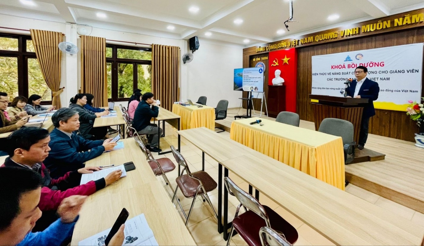 Yêu cầu đối với chuyên gia năng suất trưởng theo TCVN 13751:2023 - Ảnh 2.