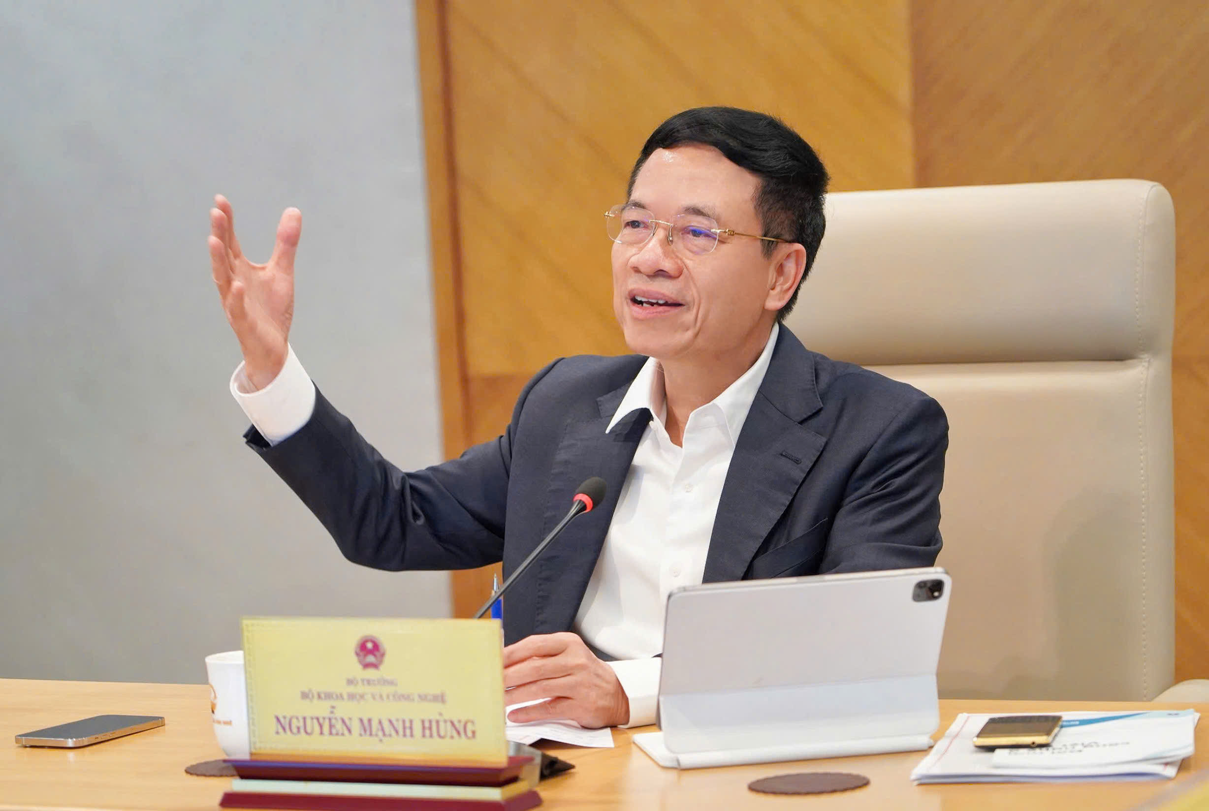 “Một dân tộc phổ cập được đổi mới sáng tạo thì đất nước đó sẽ chiến thắng trong kỷ nguyên mới” - Ảnh 1.