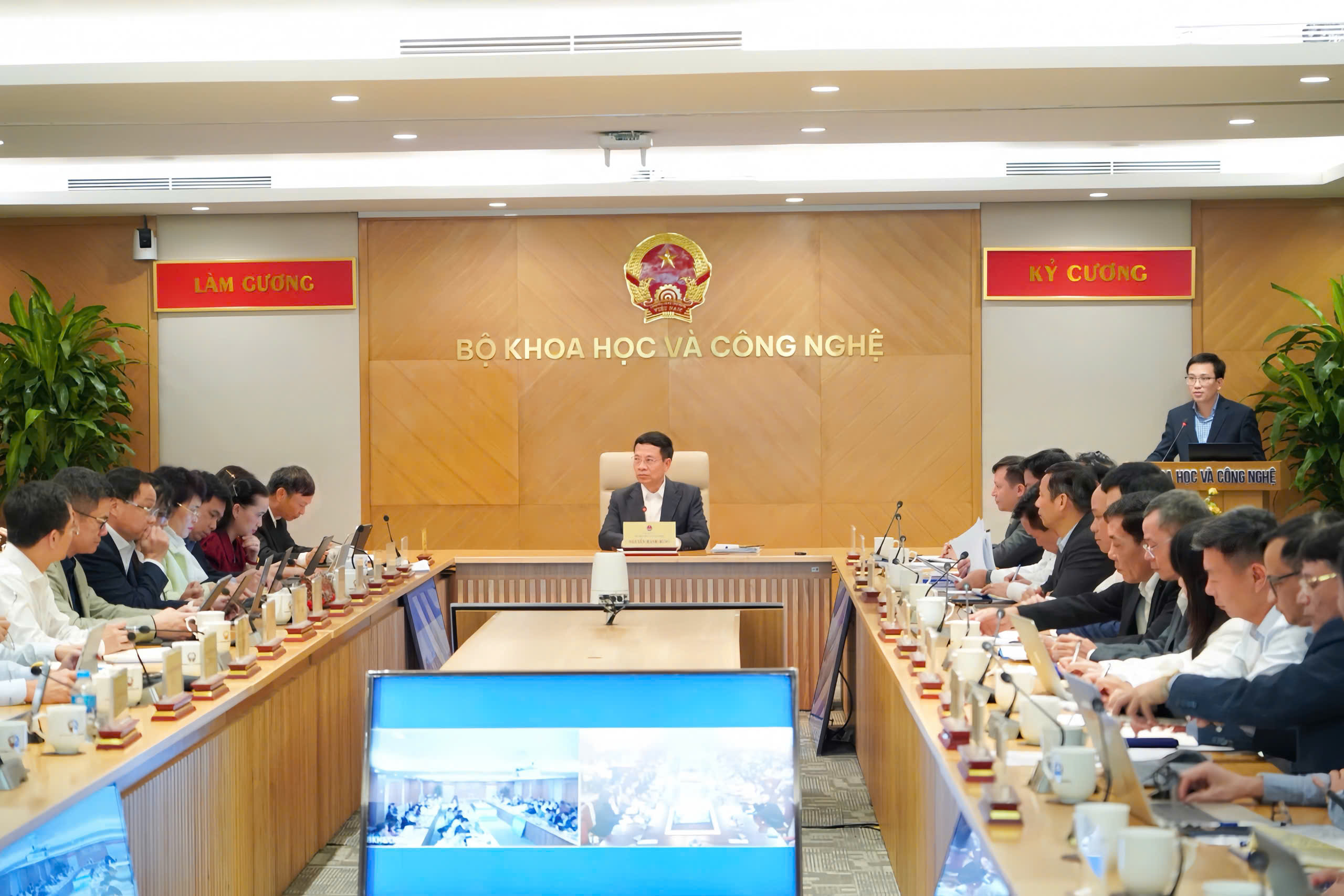 “Một dân tộc phổ cập được đổi mới sáng tạo thì đất nước đó sẽ chiến thắng trong kỷ nguyên mới” - Ảnh 3.