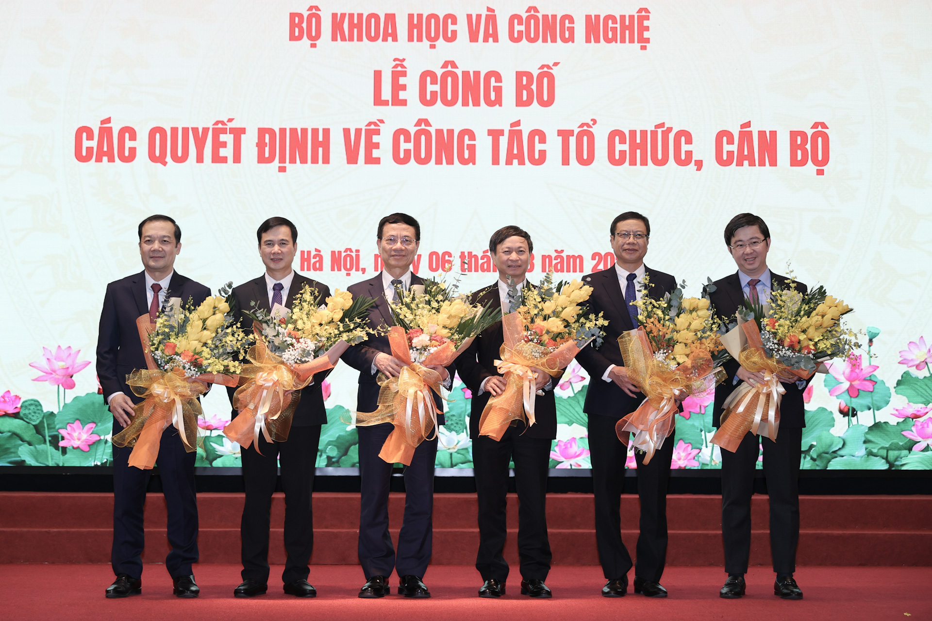 Bộ Khoa học và Công nghệ thành lập Ban Chỉ đạo về phát triển khoa học, công nghệ, đổi mới sáng tạo, chuyển đổi số và Đề án 06 - Ảnh 1.