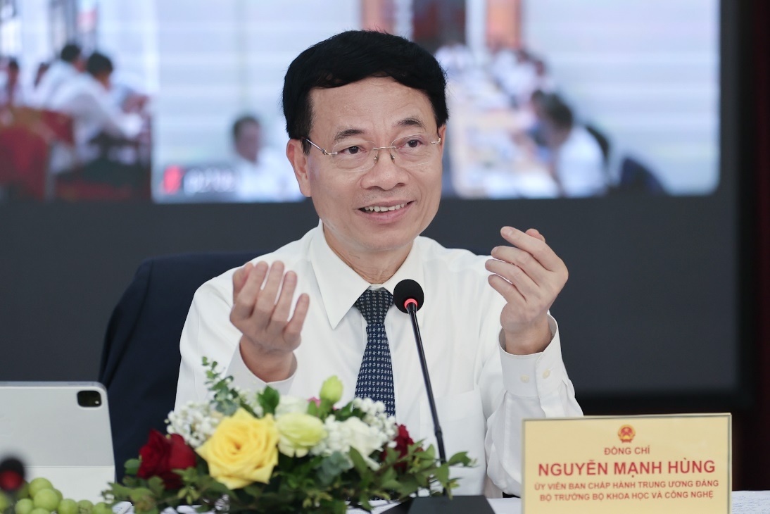 Sở hữu trí tuệ phải biến kết quả nghiên cứu thành tài sản- Ảnh 1. Sở hữu trí tuệ phải biến kết quả nghiên cứu thành tài sản- Ảnh 1.