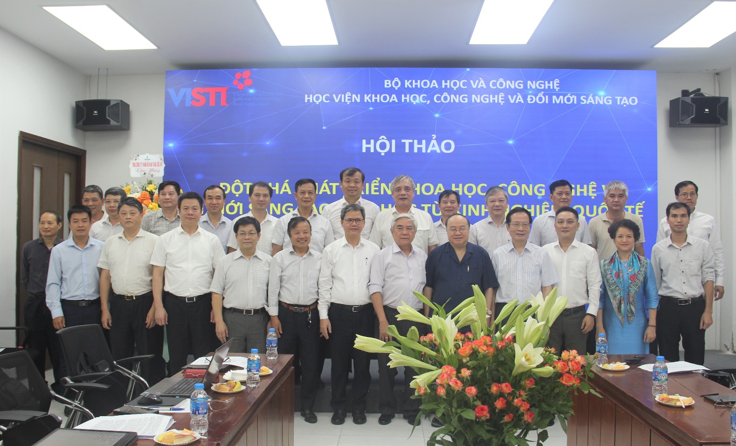 Đột phá phát triển khoa học công nghệ, đổi mới sáng tạo – Bài học từ kinh nghiệm quốc tế- Ảnh 1. Đột phá phát triển khoa học công nghệ, đổi mới sáng tạo – Bài học từ kinh nghiệm quốc tế- Ảnh 1.